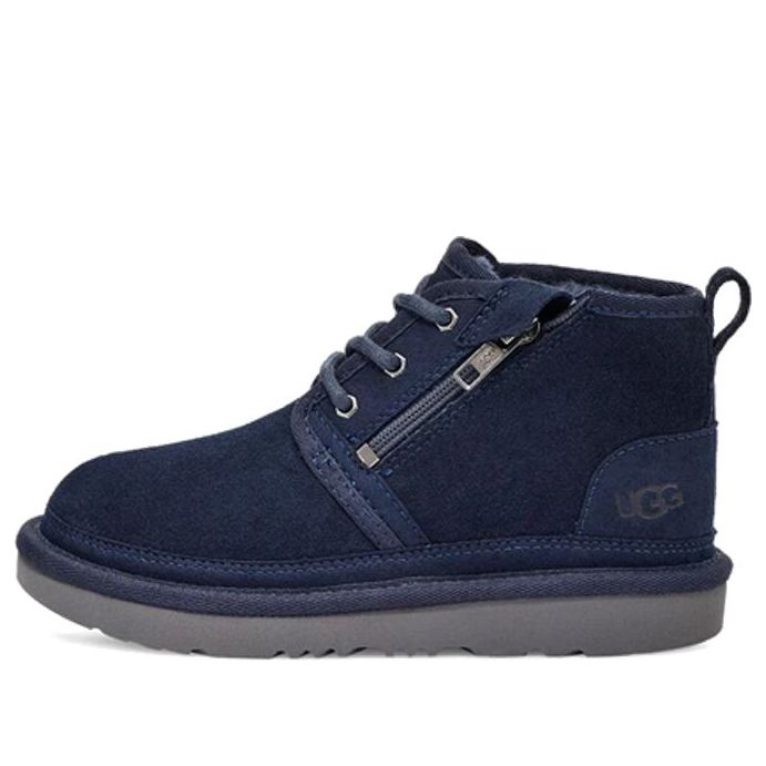 (GS) UGG Neumel Boots Navy 1117411K-NAVY