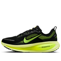 (WMNS) Nike ZoomX Vomero 18 'Black Cyber Volt'  HM6804-008