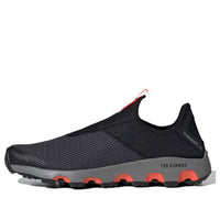 adidas Terrex Voyager Slip On S.Rdy 'Black Grey Pink' EF2291