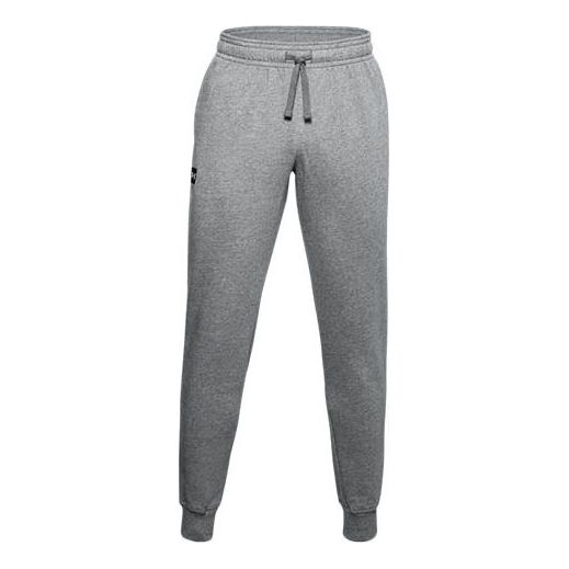Under Armour Rival Fleece Joggers 'Grey' 1357128-012