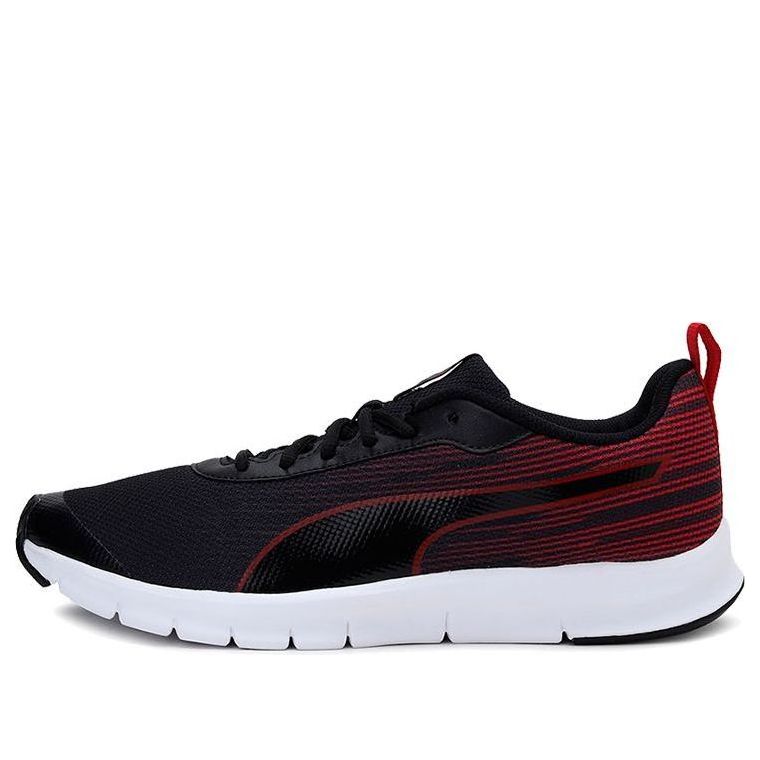 PUMA Brisk Fr Idp Low Top Red/Black/White 368484-02