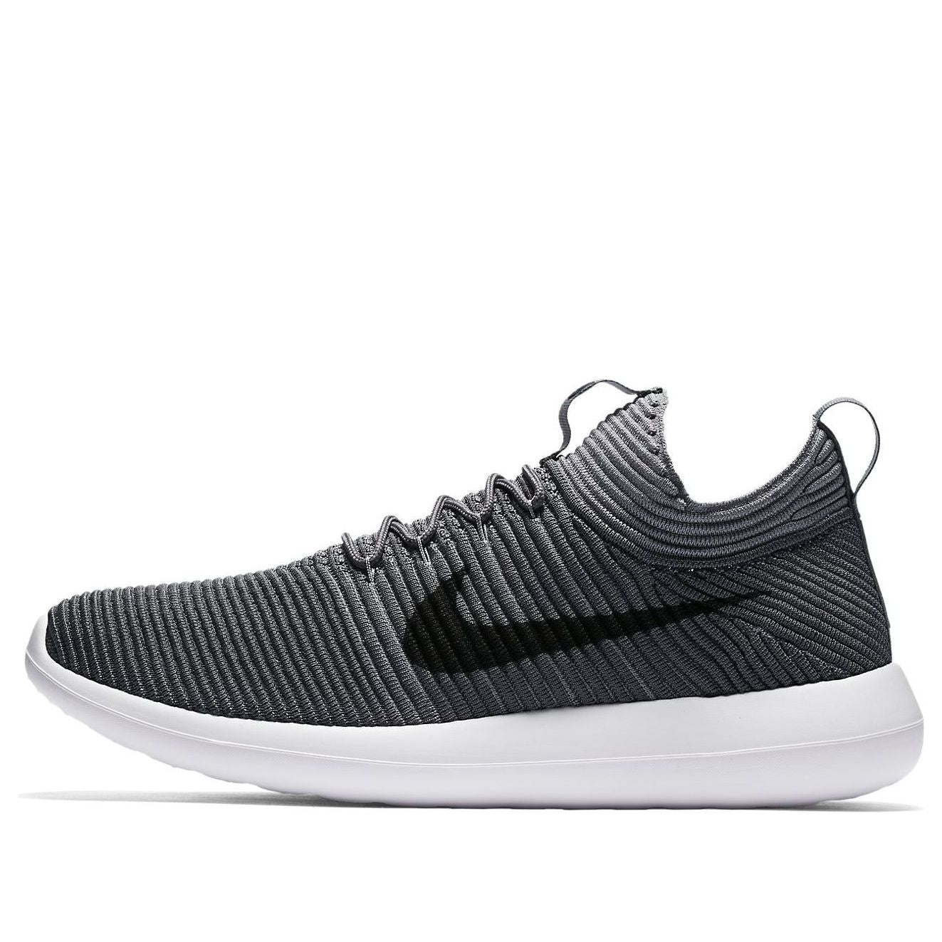 Nike Roshe Two Flyknit V2 'Cool Grey' 918263-001