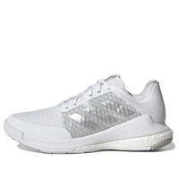 (WMNS) adidas Crazyflight 'White Silver Metallic' GY9270