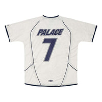 Palace x Umbro Home T-Shirt 'White' P26UMES078