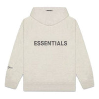 Men's Fear of God Essentials SS20 Jacket 'Beige' FOG-SS20-289