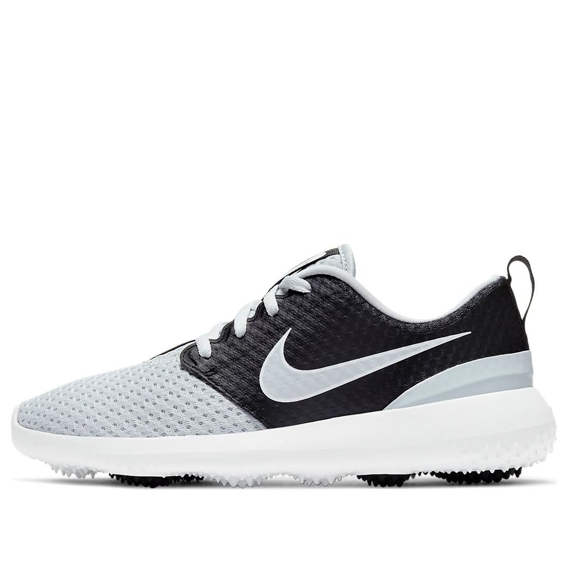 (GS) Nike Roshe Golf 'Pure Platinum Black' 909250-015