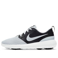 (GS) Nike Roshe Golf 'Pure Platinum Black' 909250-015