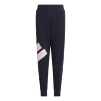 (PS) adidas Badge Of Sport Logo Pants 'Blue' HZ7077