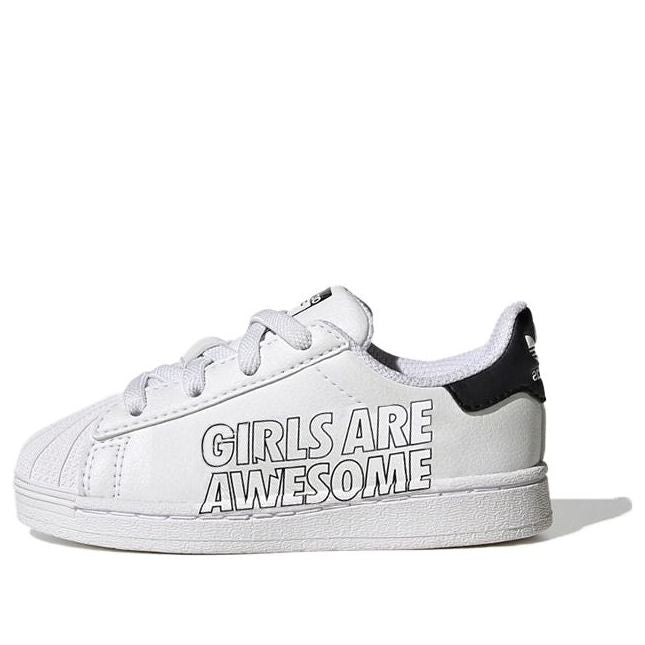 (TD) adidas x Girls Are Awesome Superstar 'Wordmark' FW1127