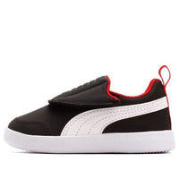 (TD) PUMA Courtflex V2 Padded 'Black' 372994-02