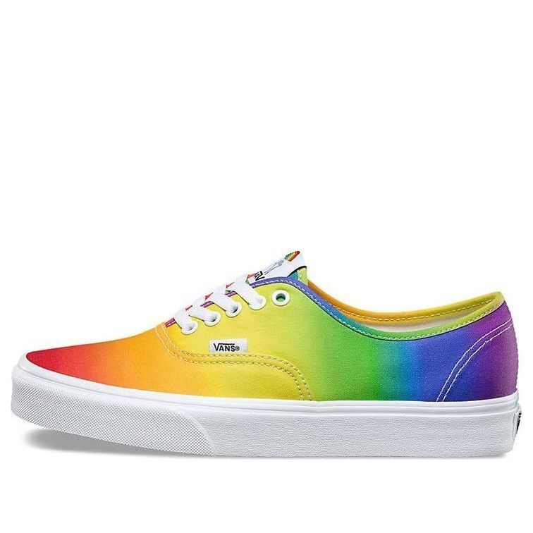 Vans Dallas Clayton x Authentic 'Rainbow' VN0A38EMMOU