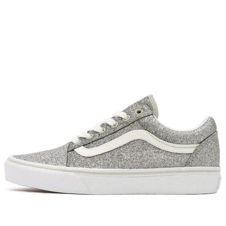 Vans Old Skool Low-Top Sneakers Silver/Grey VN0A5JMIB5M