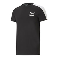 PUMA ICONIC T7 Tee 599869-01