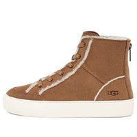 (WMNS) UGG Nuray Sneaker 'Chestnut Suede' 1123694-CTSD