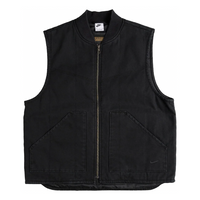 Nike Life Padded Work Vest 'Black' FQ1861-010