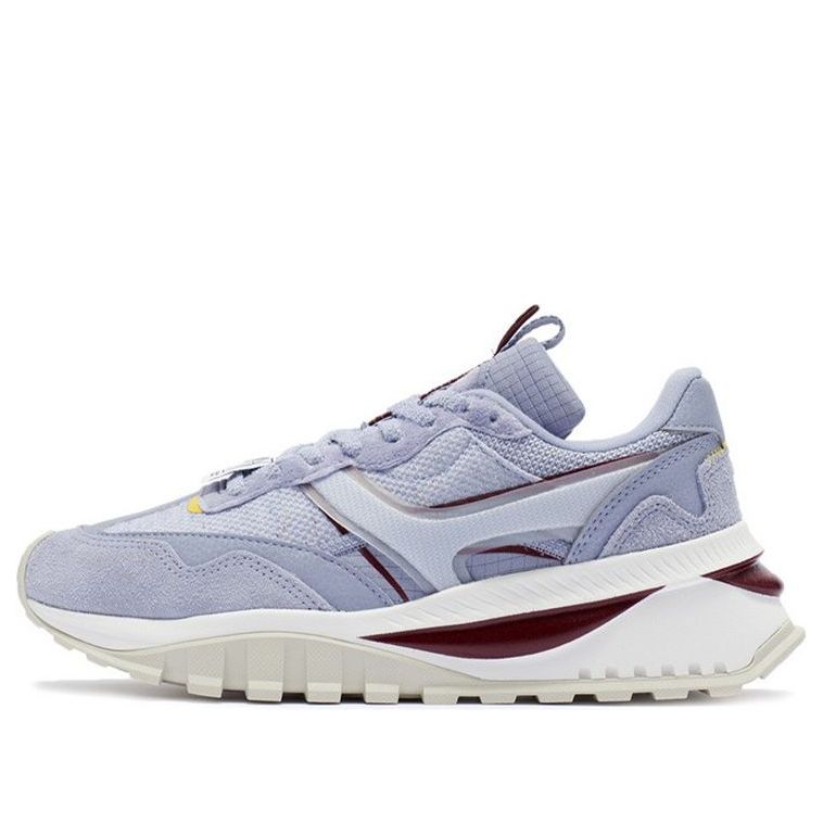 (WMNS) Li-Ning Fangyuan EVO 'Light Purple White' AGCR228-3