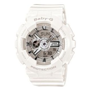 CASIO Baby-G 'White' BA-110-7A3PR