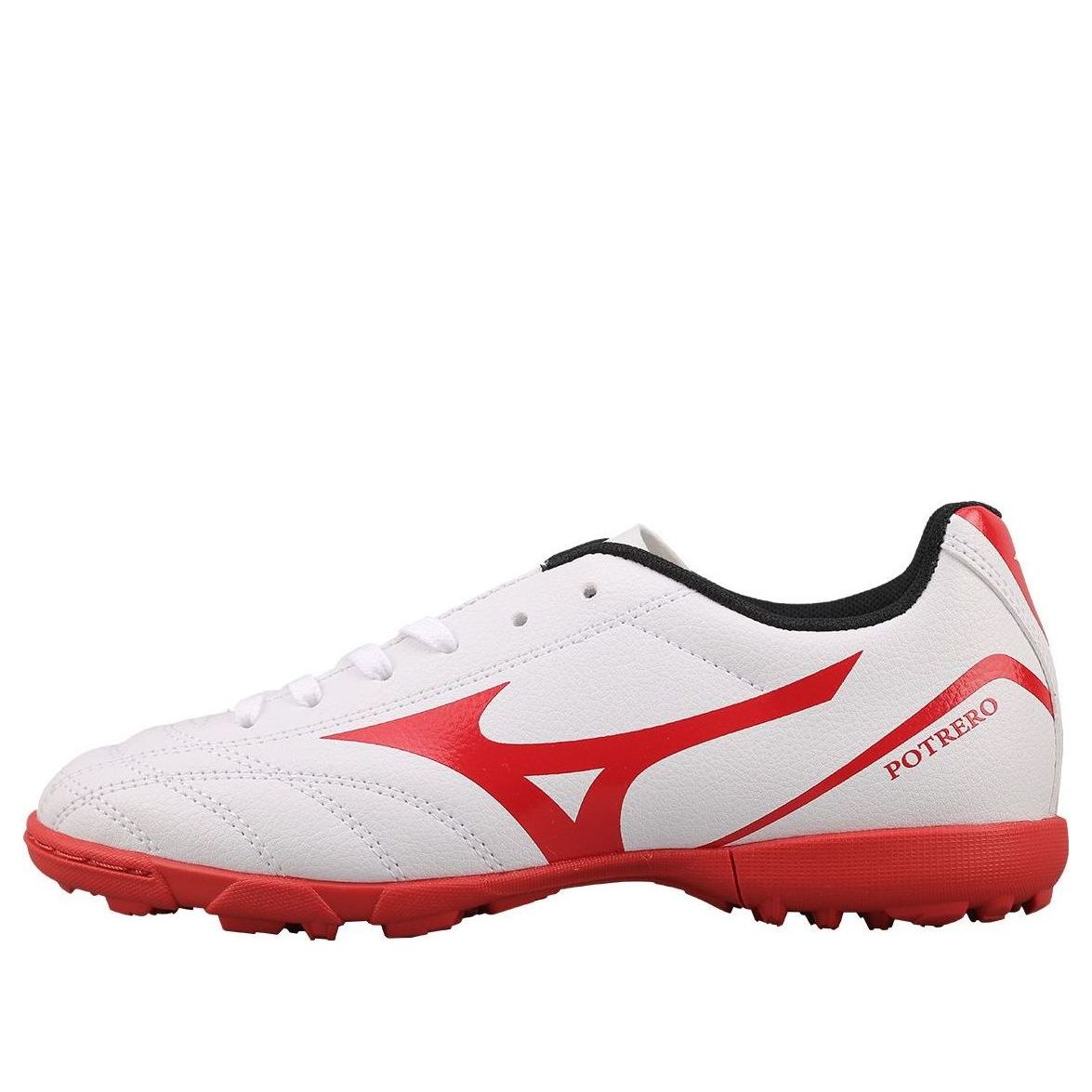 (GS) Mizuno Potrero Wide Jr. AS 'White Red' P1GE189262