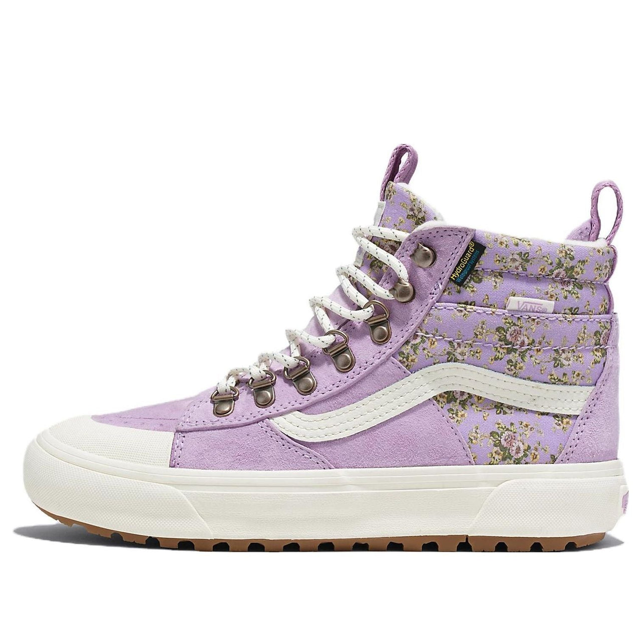 Vans Vintage Floral Sk8-Hi DR MTE-2 'Purple' VN0009QMBUG