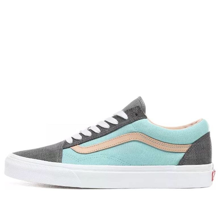 Vans Textured Suede Old Skool 'Blue Grey' VN0A38G1VMM