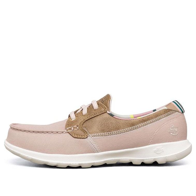 (WMNS) Skechers Go Walk Lite 136070-LTPK