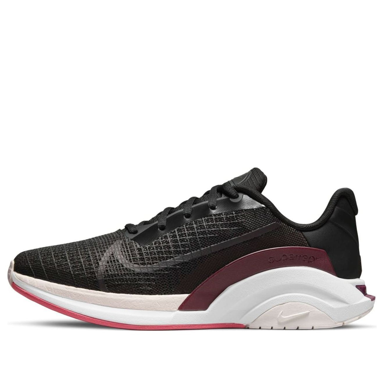 (WMNS) Nike Zoom X SuperRep Surge 'Black Light Soft Pink' CK9406-069