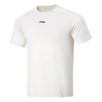 Li-Ning Athletic Training Tee 'White' ATST035-1