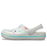 Crocs Crocband Casual Shoe Unisex Gray 205834-99D