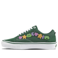 Vans Skate Old Skool x froSkate GREEN VN0A5FCBGRN