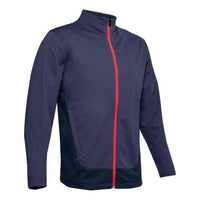 Men's Under Armour Storm Sports Jacket Navy Blue 1345468-497