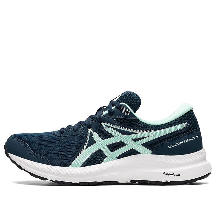 (WMNS) ASICS Gel-Contend 7 'French Blue' 1012A911-407