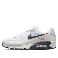 Nike Air Max 90 'White Midnight Navy' DM2820-100
