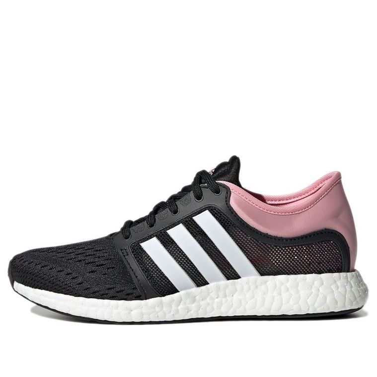 (WMNS) adidas CC Rocket Boost 'Black White Pink' GY0485