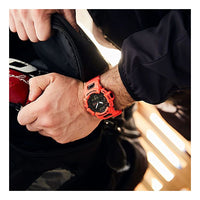 CASIO G-Shock Analog-Digital 'Red' GBA-900-4A