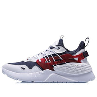 Li-Ning EXD Lite 'White Blue Red' AGLR005-2