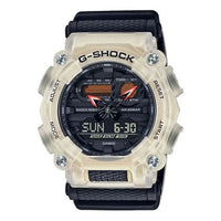 CASIO G-Shock Analog-Digital 'Transparent' GA-900TS-4A