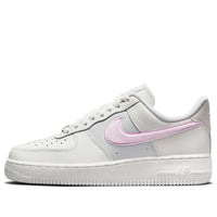(WMNS) Nike Air Force 1 '07 'Chenille Swoosh' DQ0826-100