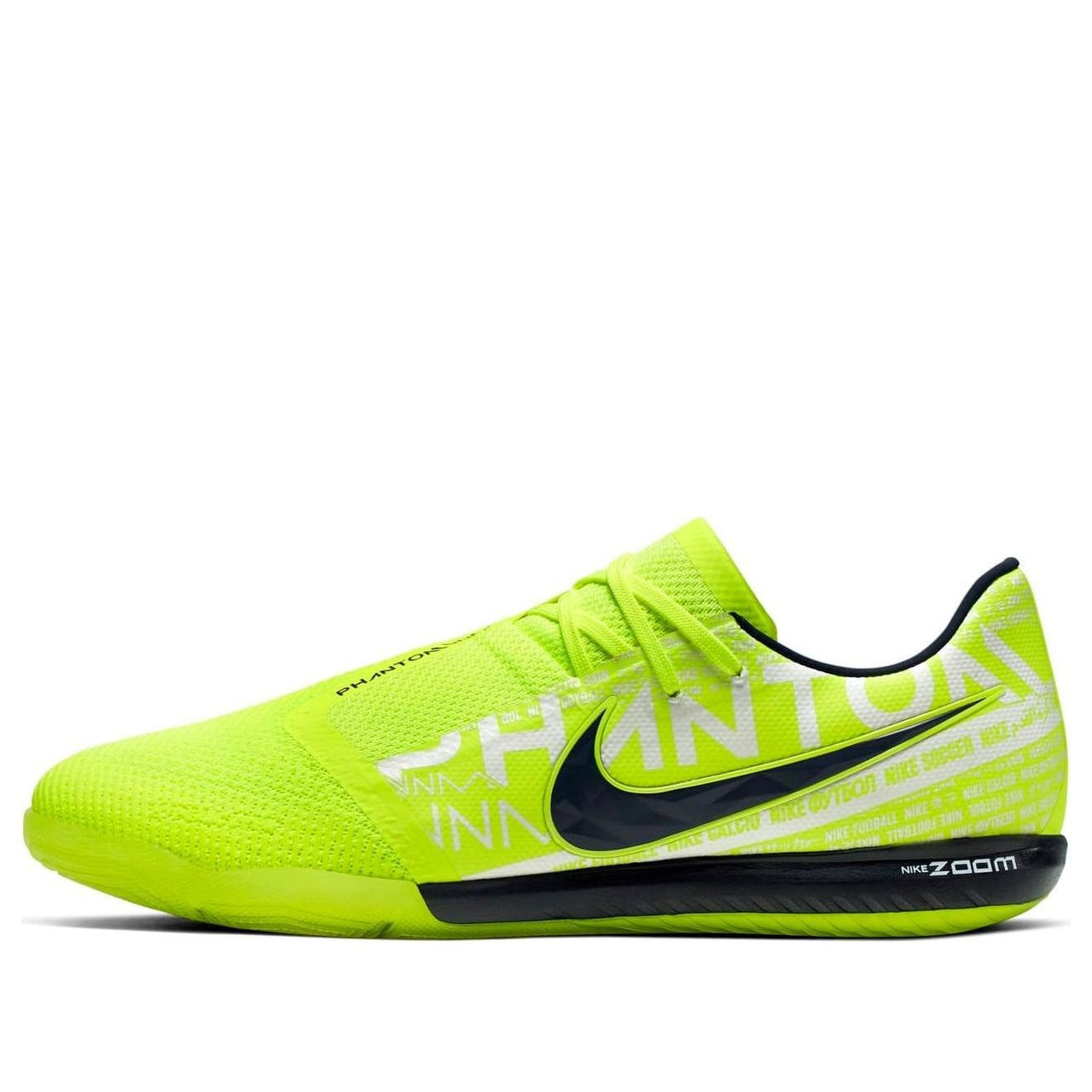 Nike Zoom Phantom Venom Pro IC Yellow BQ7496-717