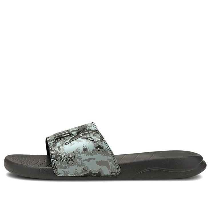 PUMA Popcat 20 Camo Slippers Black 375106-02