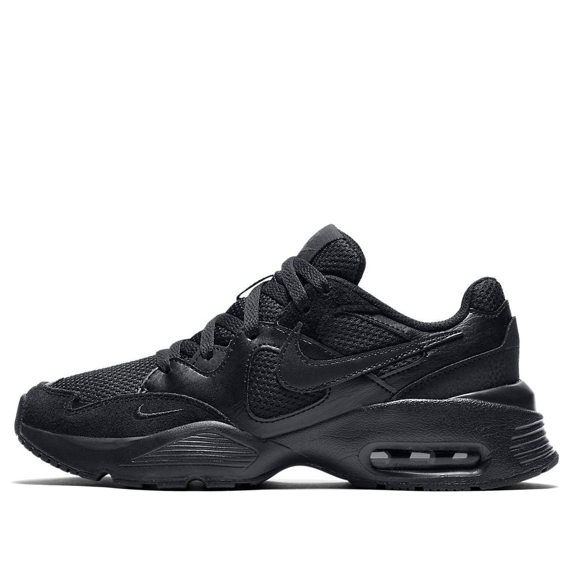 (GS) Nike Air Max Fusion 'Black' CJ3824-001