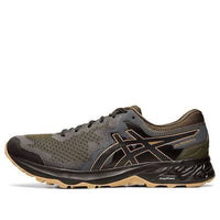 ASICS Gel-Sonoma 4 4E Wide 'Olive Canvas Black' 1011A178-300