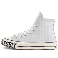 (WMNS) Converse Love Fearlessly Chuck Taylor All Star 1970s 'Blue Grey' 399776C