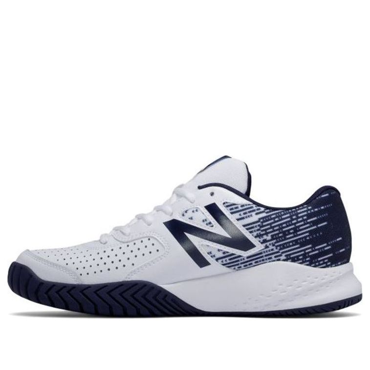 New Balance 696 v3 Tennis 'White Blue' MC696WB3