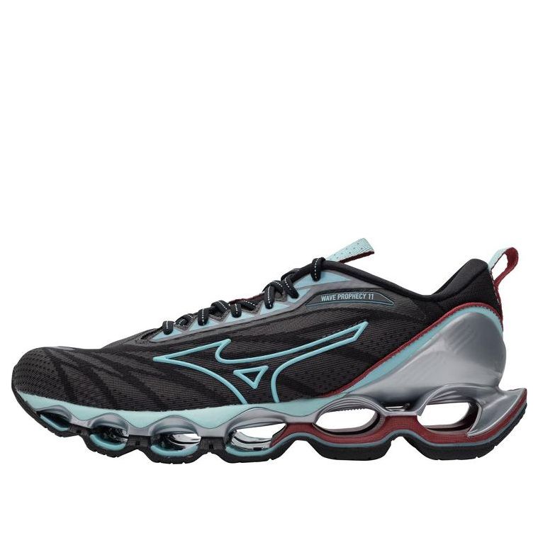 Mizuno Wave Prophecy 11 'Black Blue' J1GC228333