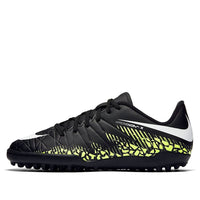 (GS) Nike HyperVenomX Phelon II TF 'Black Yellow White' 749922-017