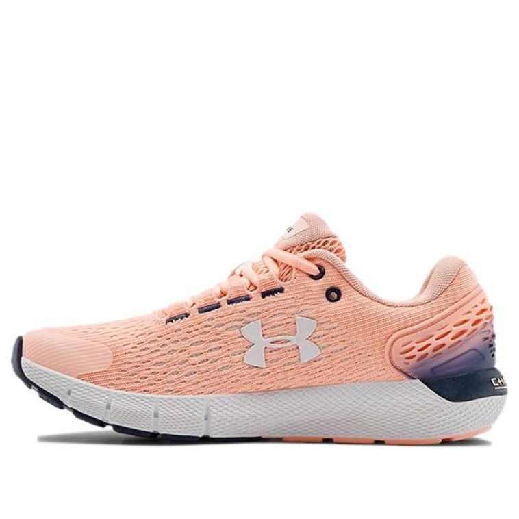 (WMNS) Under Armour Charged Rogue 2 Pink 3022602-600