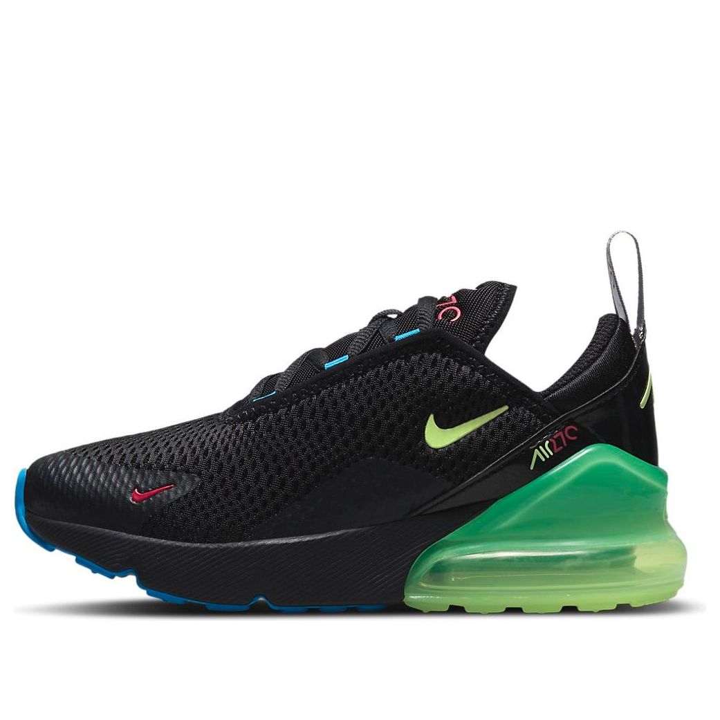 (PS) Nike Air Max 270 'Black Ghost Green' DD9717-001