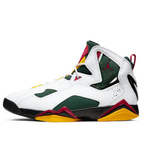 Air Jordan True Flight 'White Fir Amarillo' CT1493-100