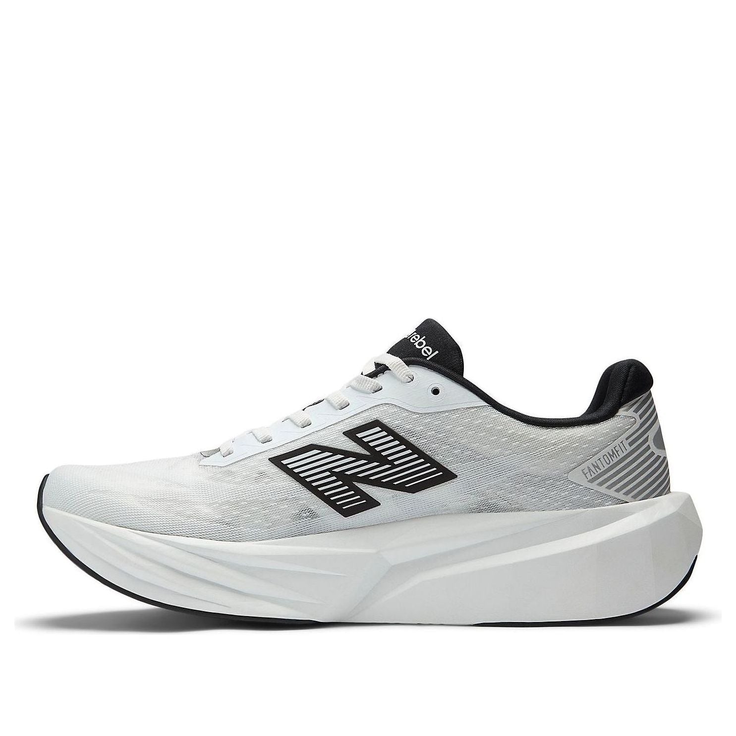 New Balance FuelCell Rebel v5 'White Metallic' MFCXLM5