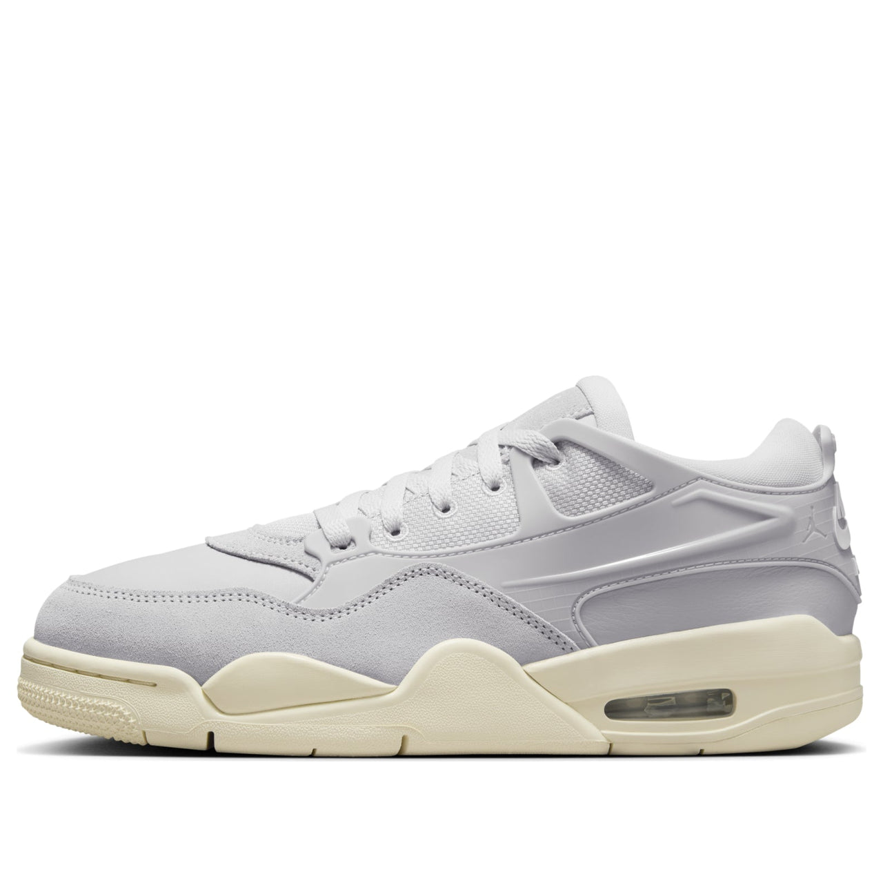 (WMNS) Air Jordan 4 RM 'Neutral Grey Coconut Milk' FQ7940-001
